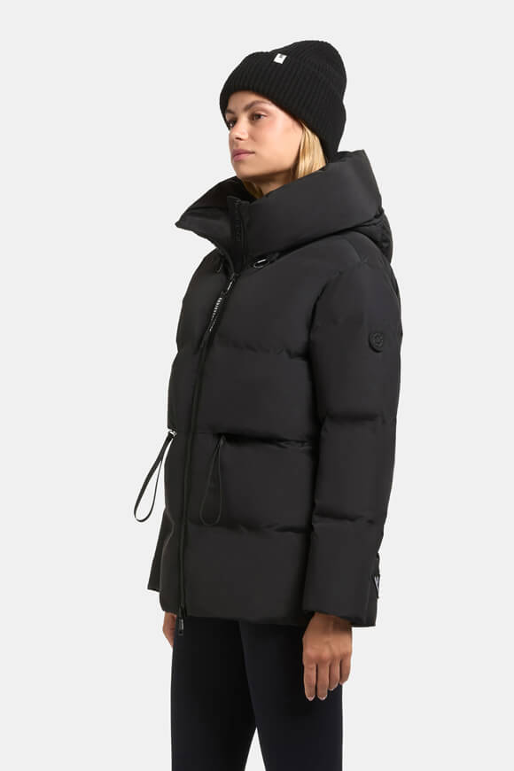 Veste tampon Ellis - Black