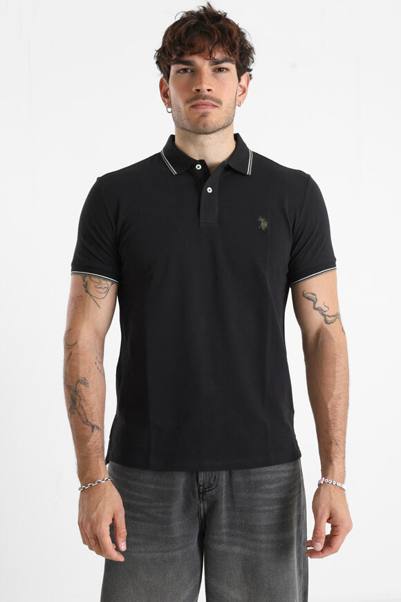 Paul Poloshirt - Black