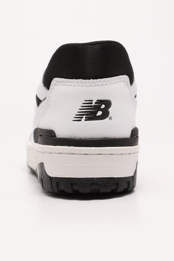 Baskets 550 Core - Blanc + Noir