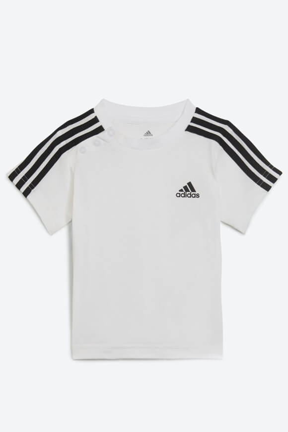 Set per bambini - bianco + nero