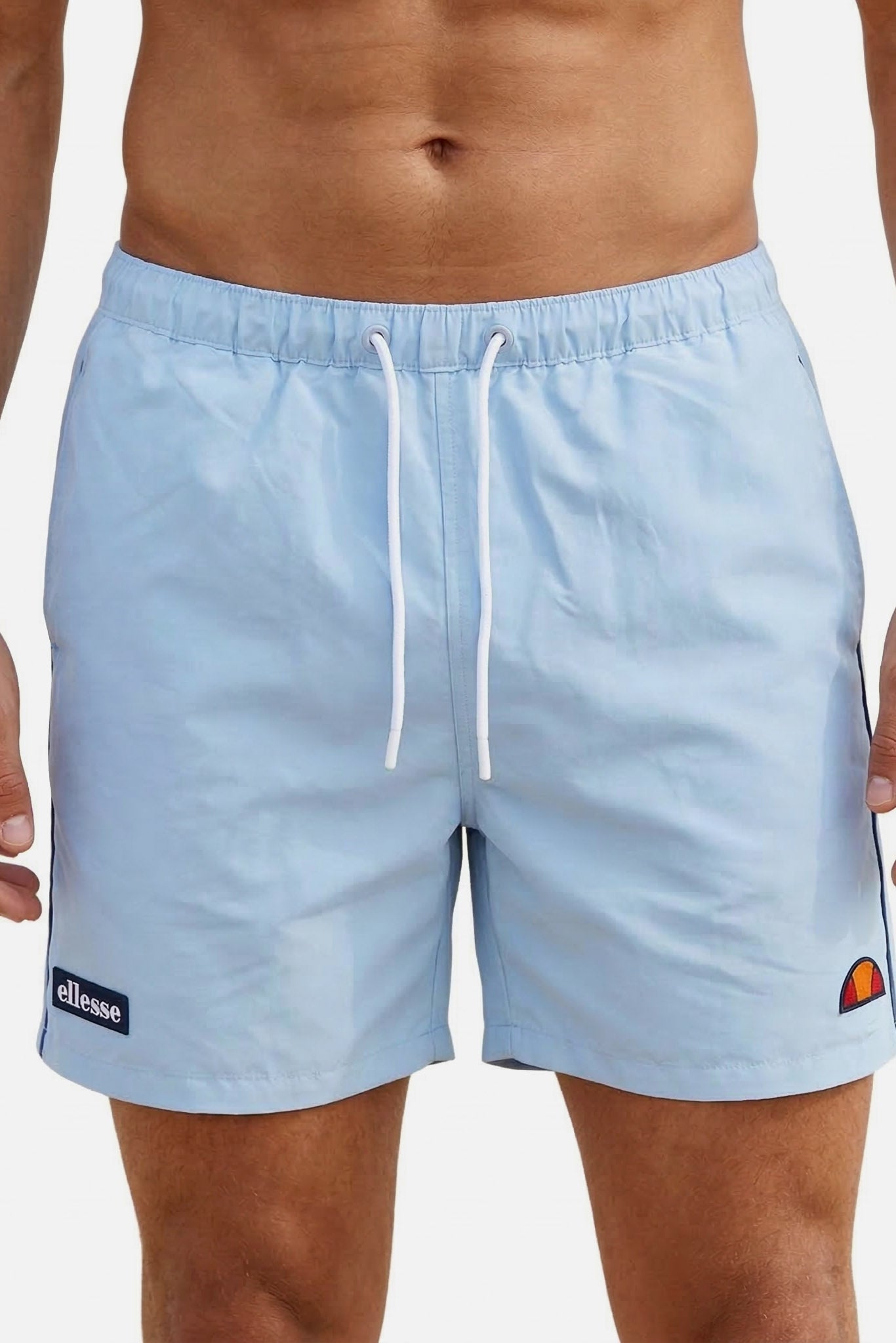 Dem Slackers swim shorts - Light Blue