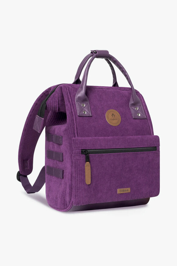 Nancy Cord Rucksack 12L - Purple