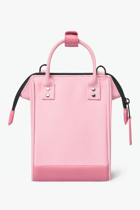 Saint Malo sac à main et à bandoulière - Baby Pink