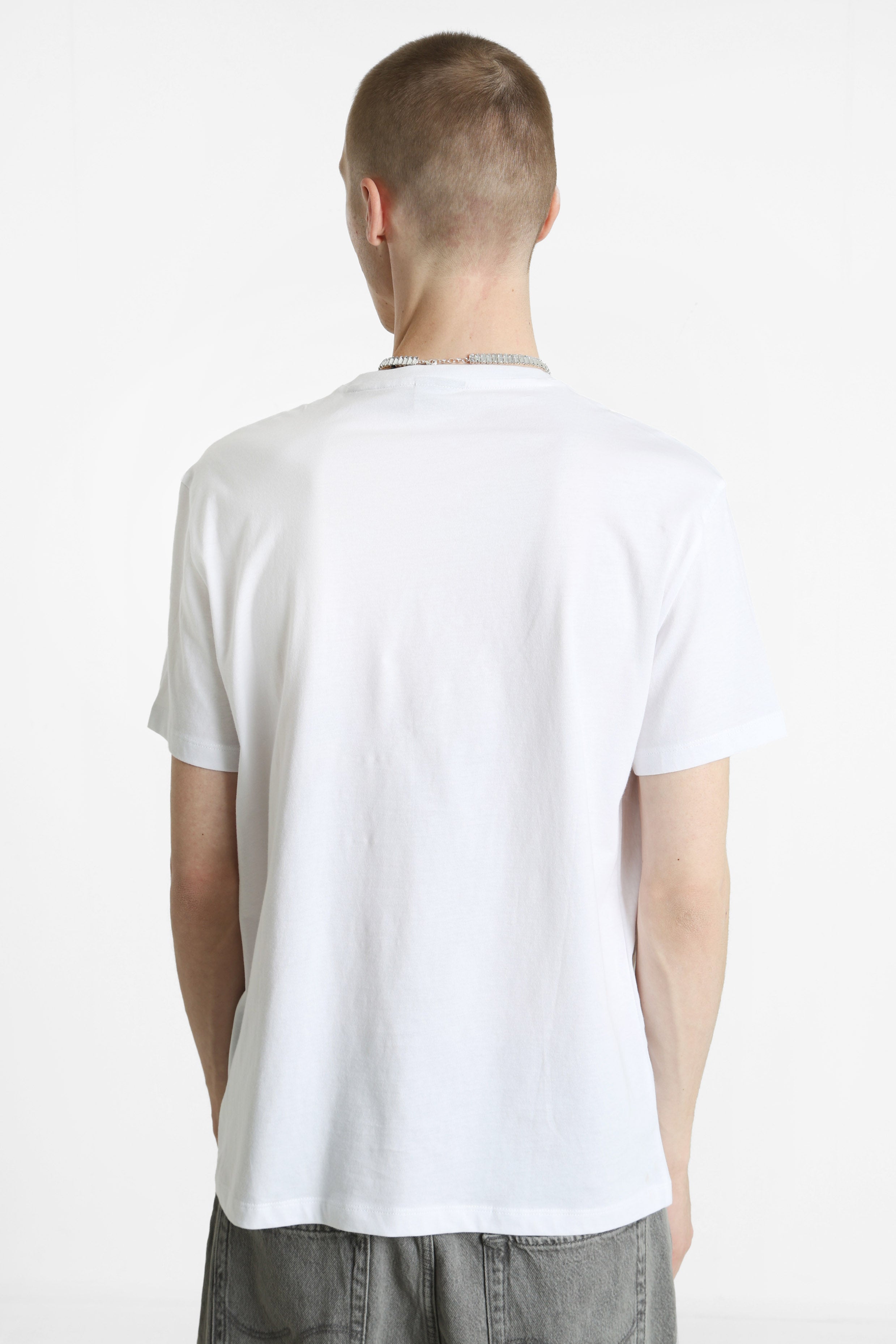 T-Shirt - White