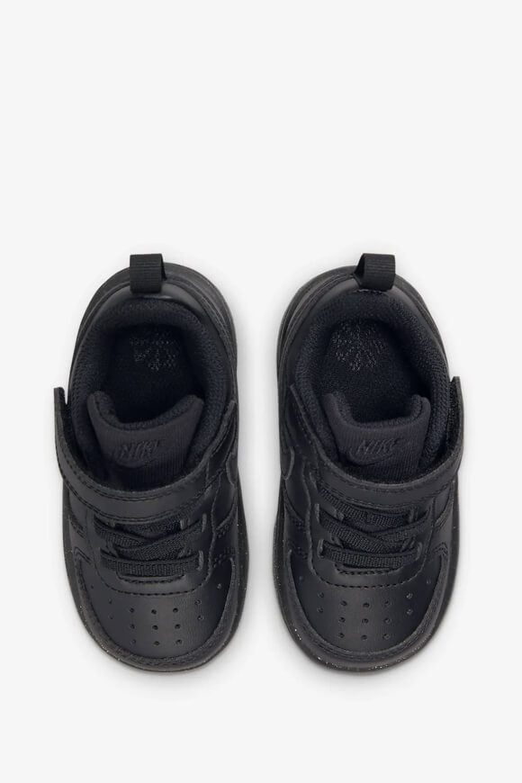 Court Borough Recraft Baby Sneaker - Black