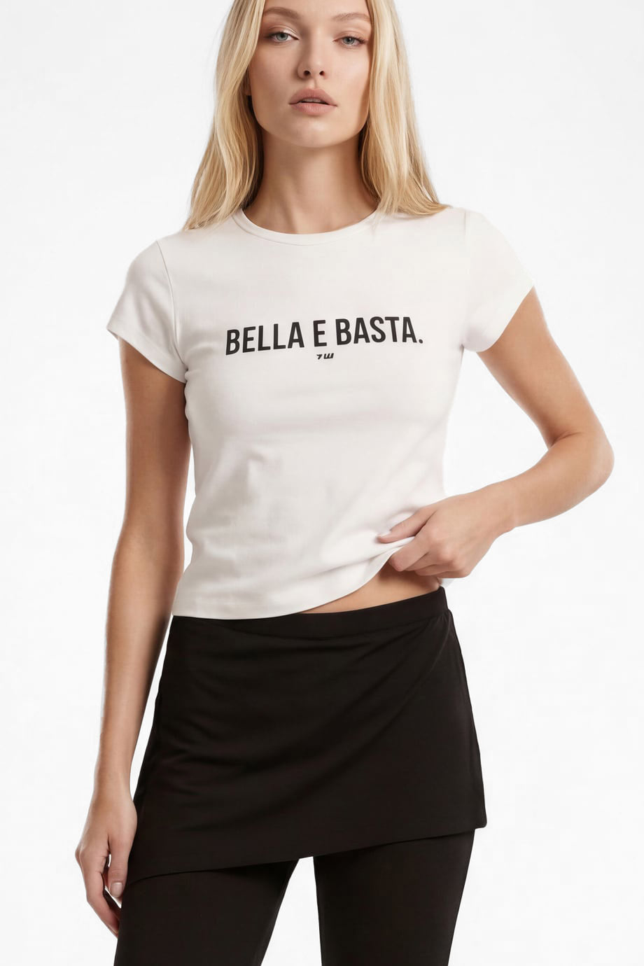 T-Shirt - White