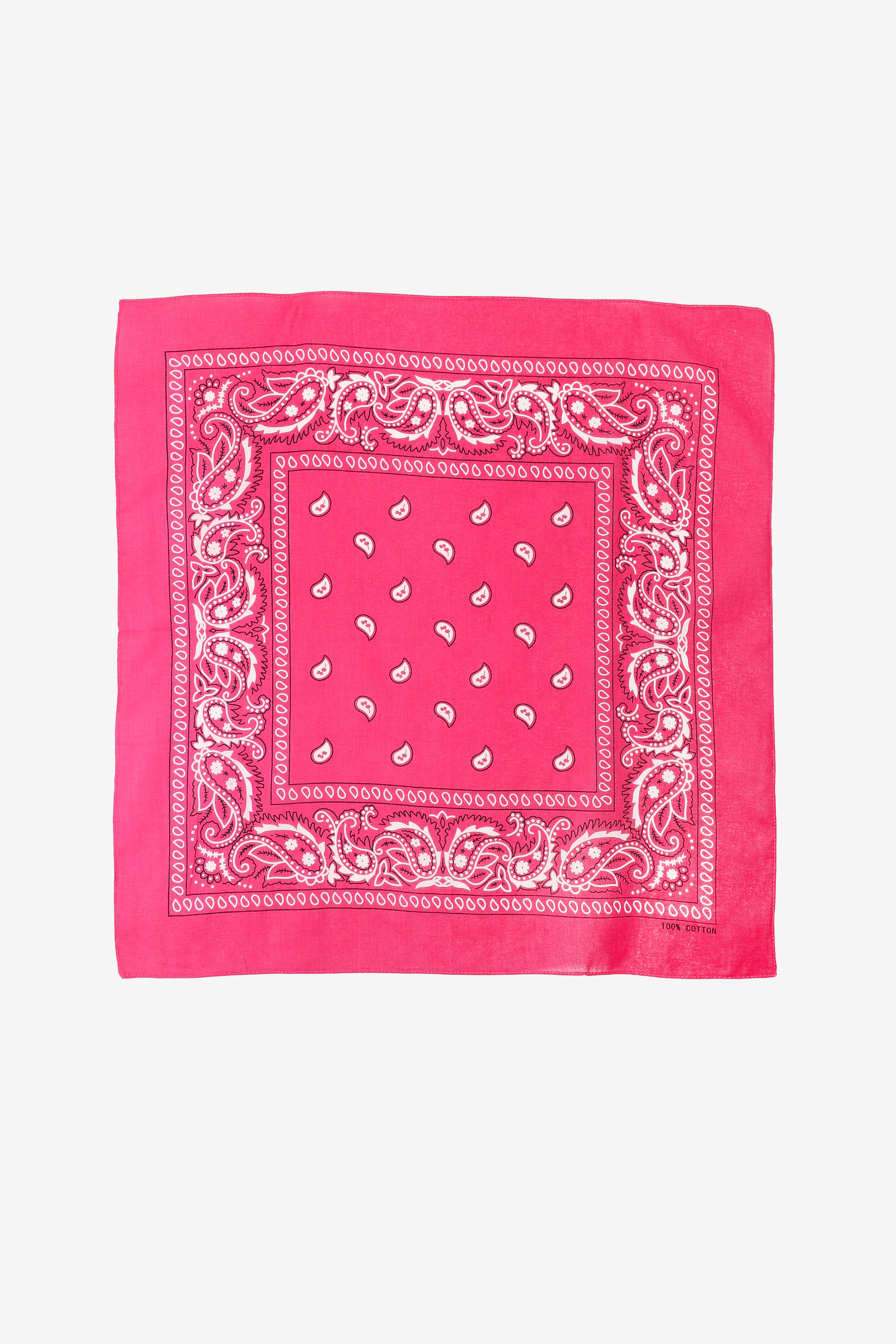 Bandana - Fucsia