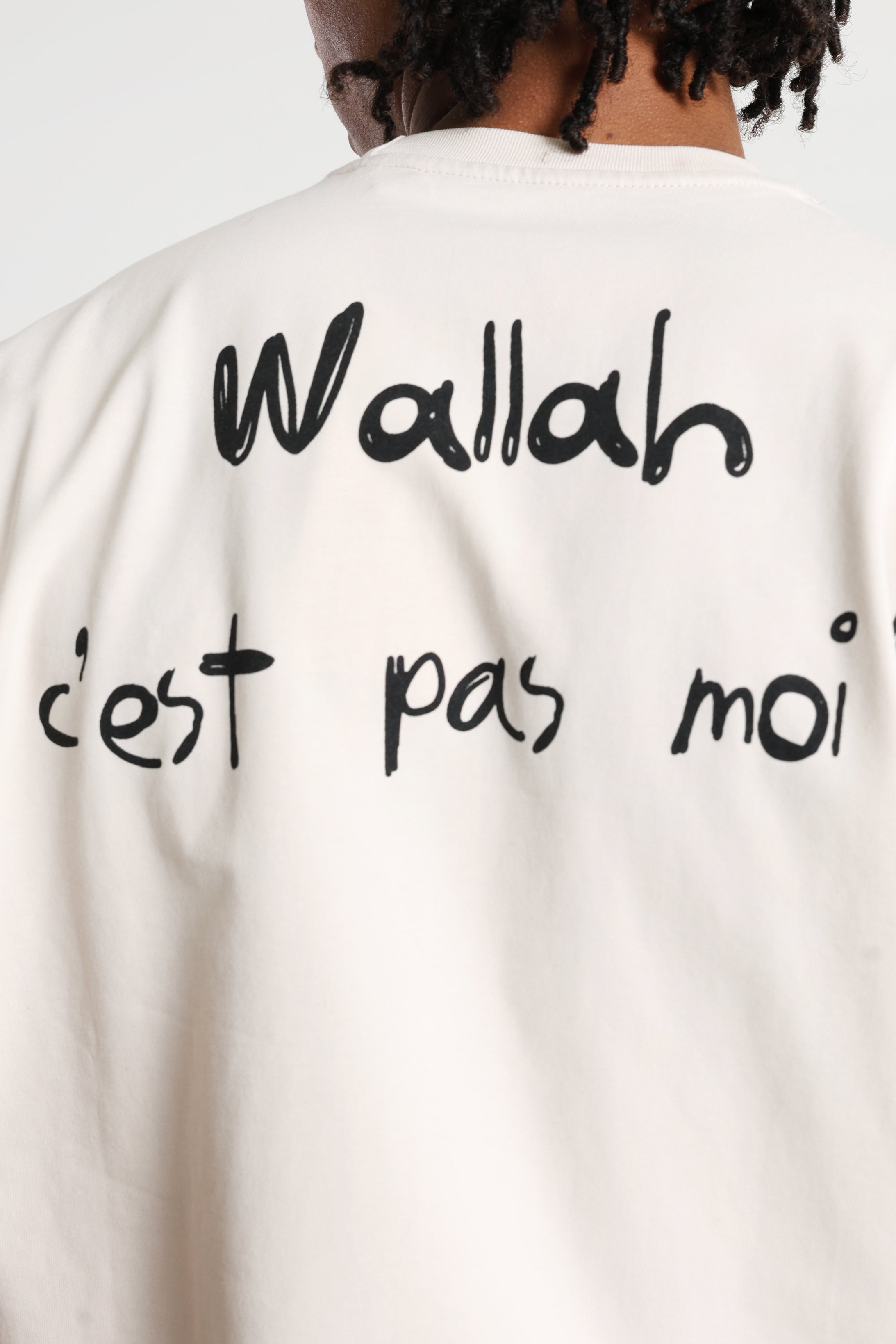 T-shirt - Light Beige