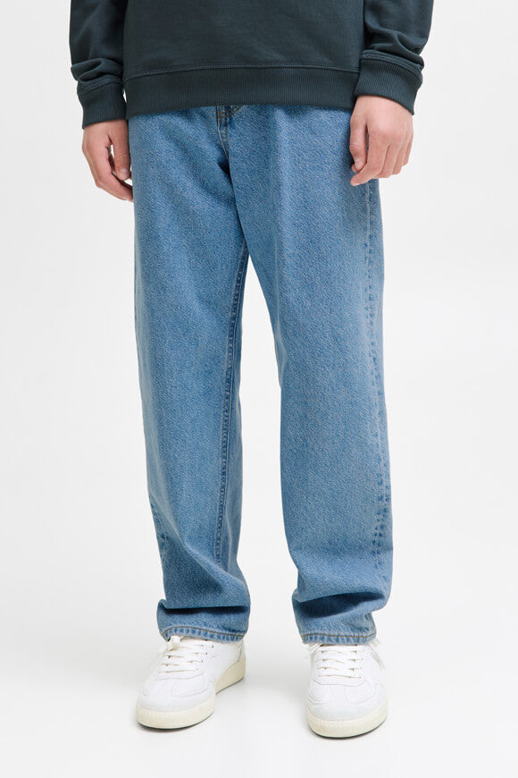 Jeans Chris Relaxed Fit - Bleu