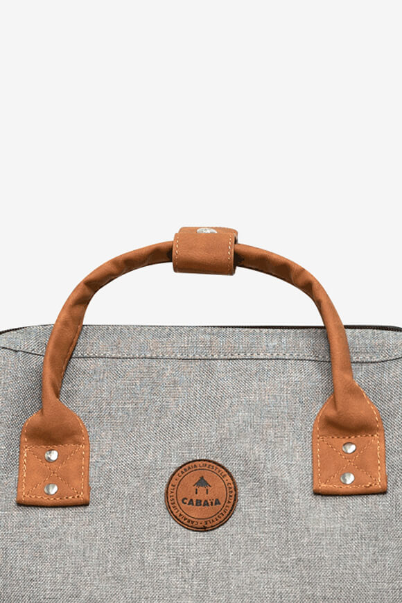 Rucksack 18L - Grau Melange