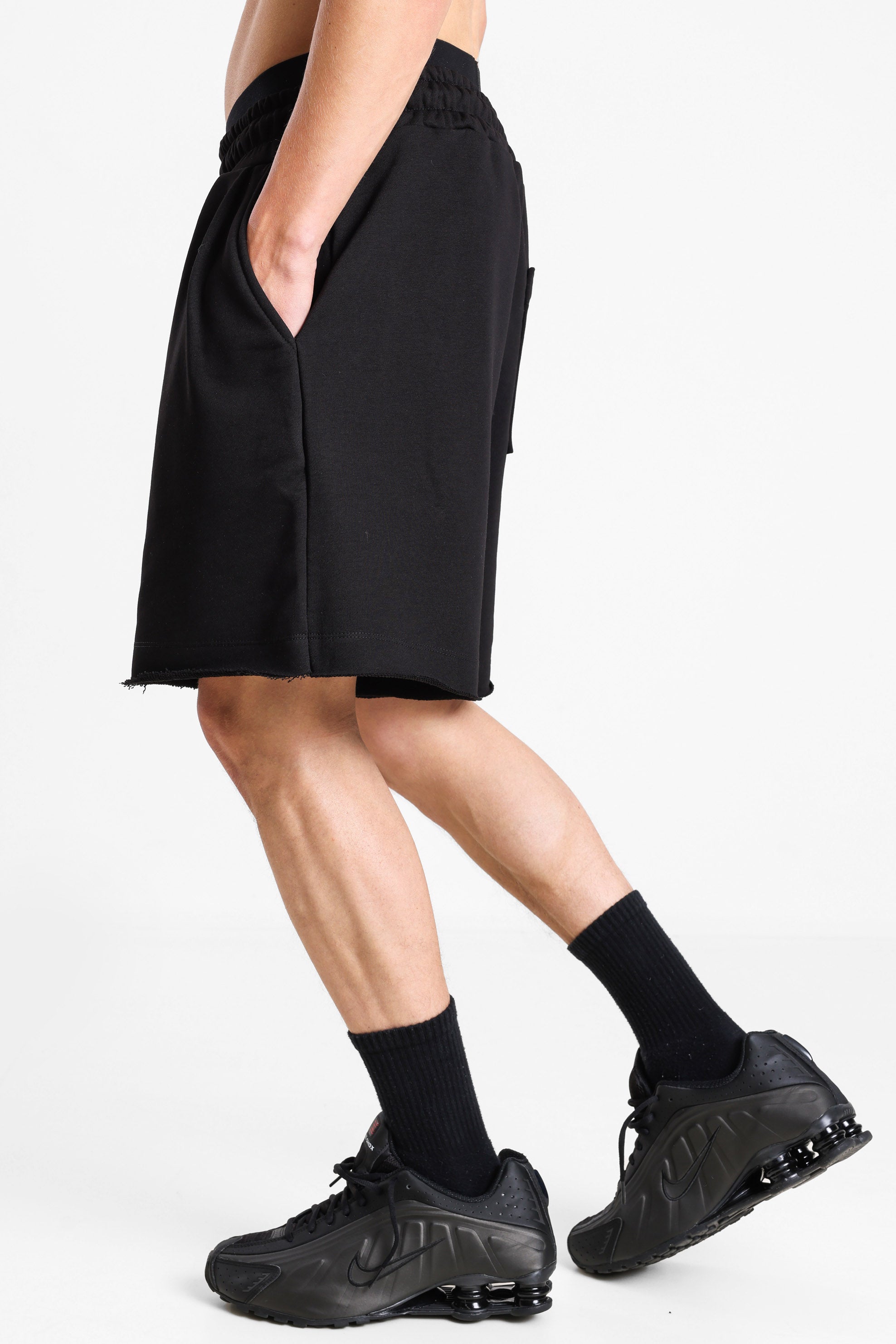 Sweatshorts - Black