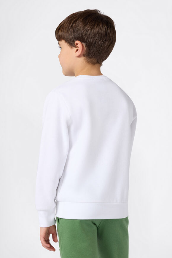 Sweatshirt - White