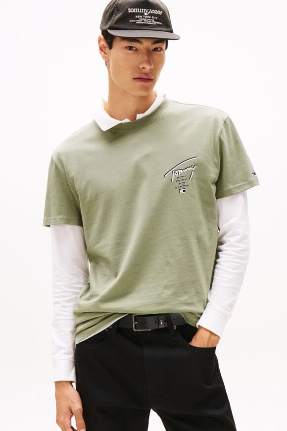 T-Shirt - Utility Sage