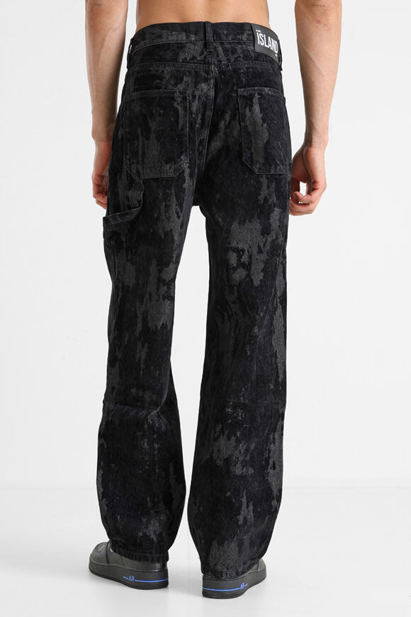 Jean loose fit - Black