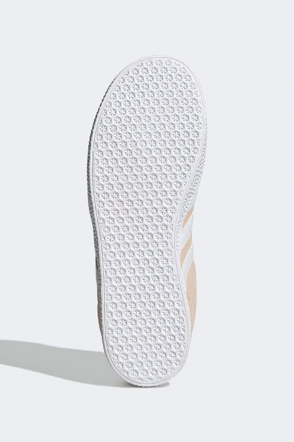 Gazelle sneakers - Pink Tint + Cloud White