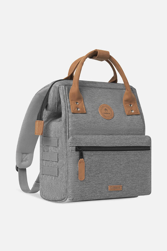 Rucksack 12L - Grey Melanged
