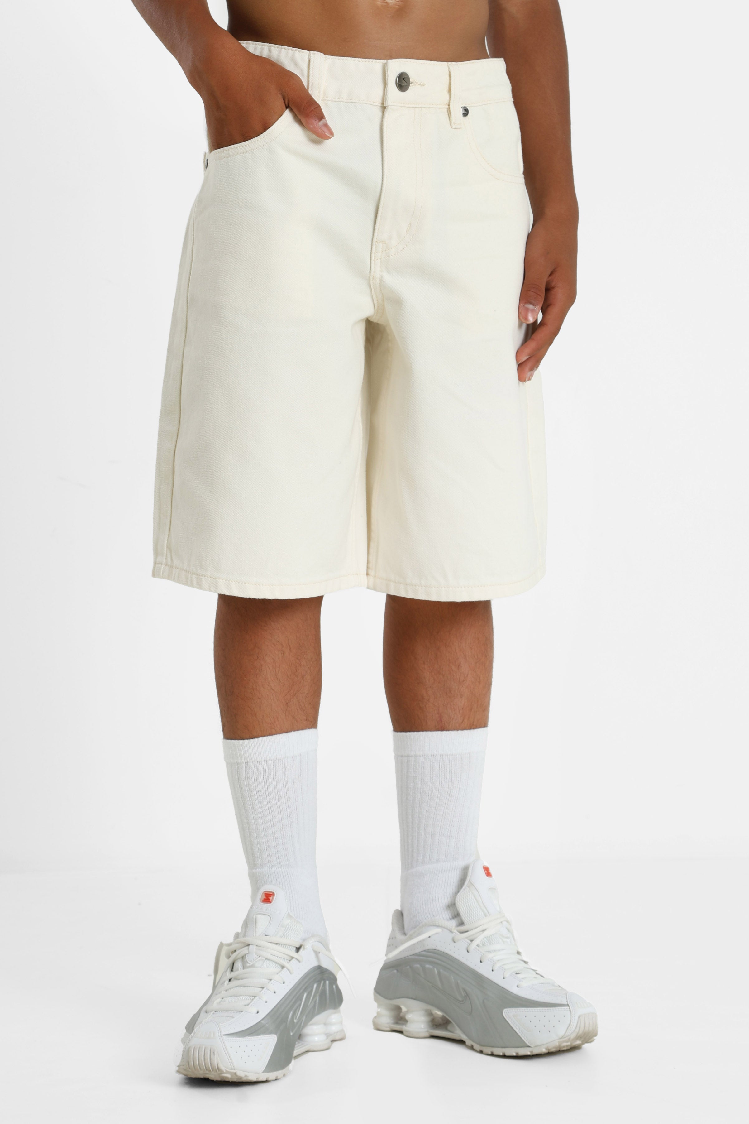 Jeans Bermudashorts