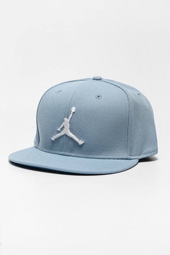 Cappellino snapback - Blu Grigio