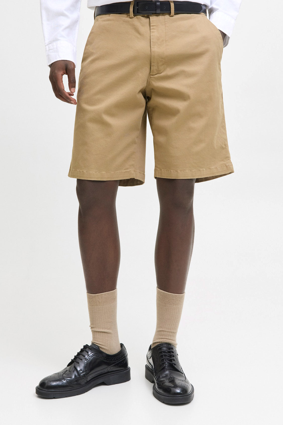 JPSTKARL Chino Shorts - Elmwood
