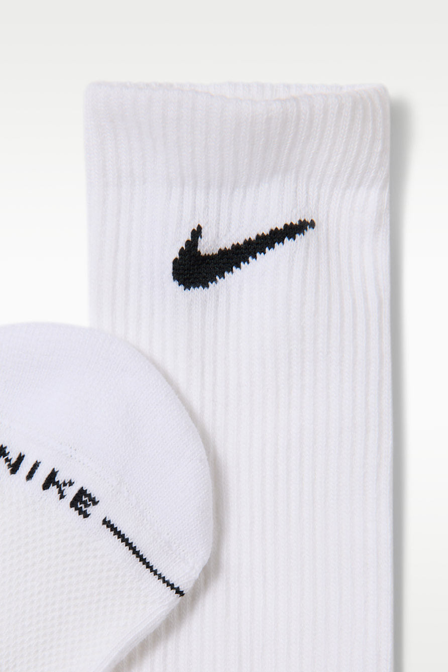 Dreierpack Socken - White