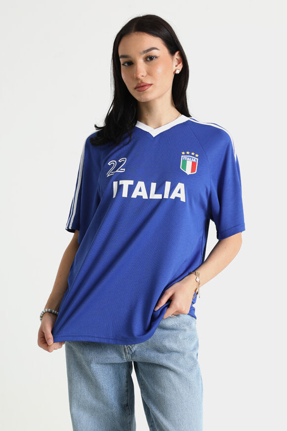 Maglietta a rete - Royal