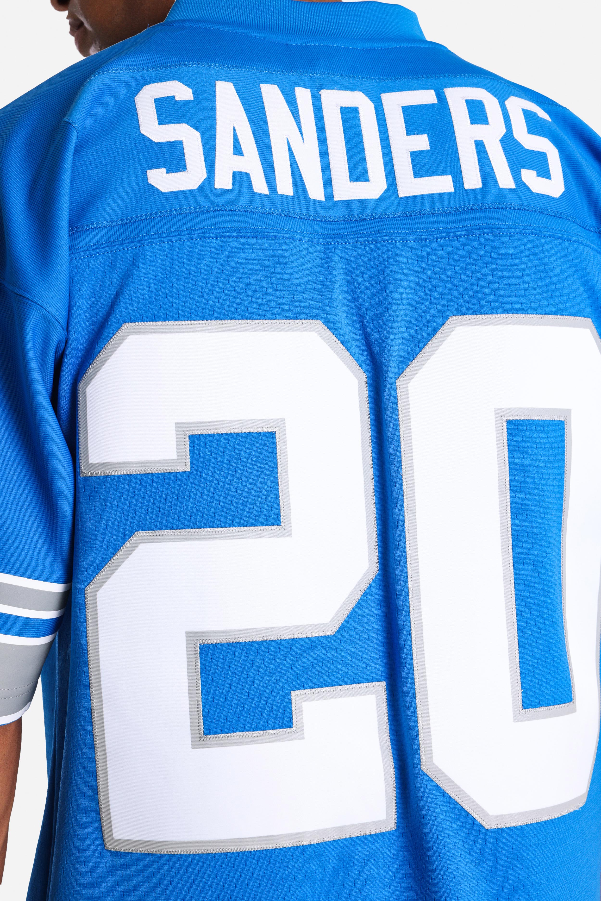 T-Shirt en mesh - Blue