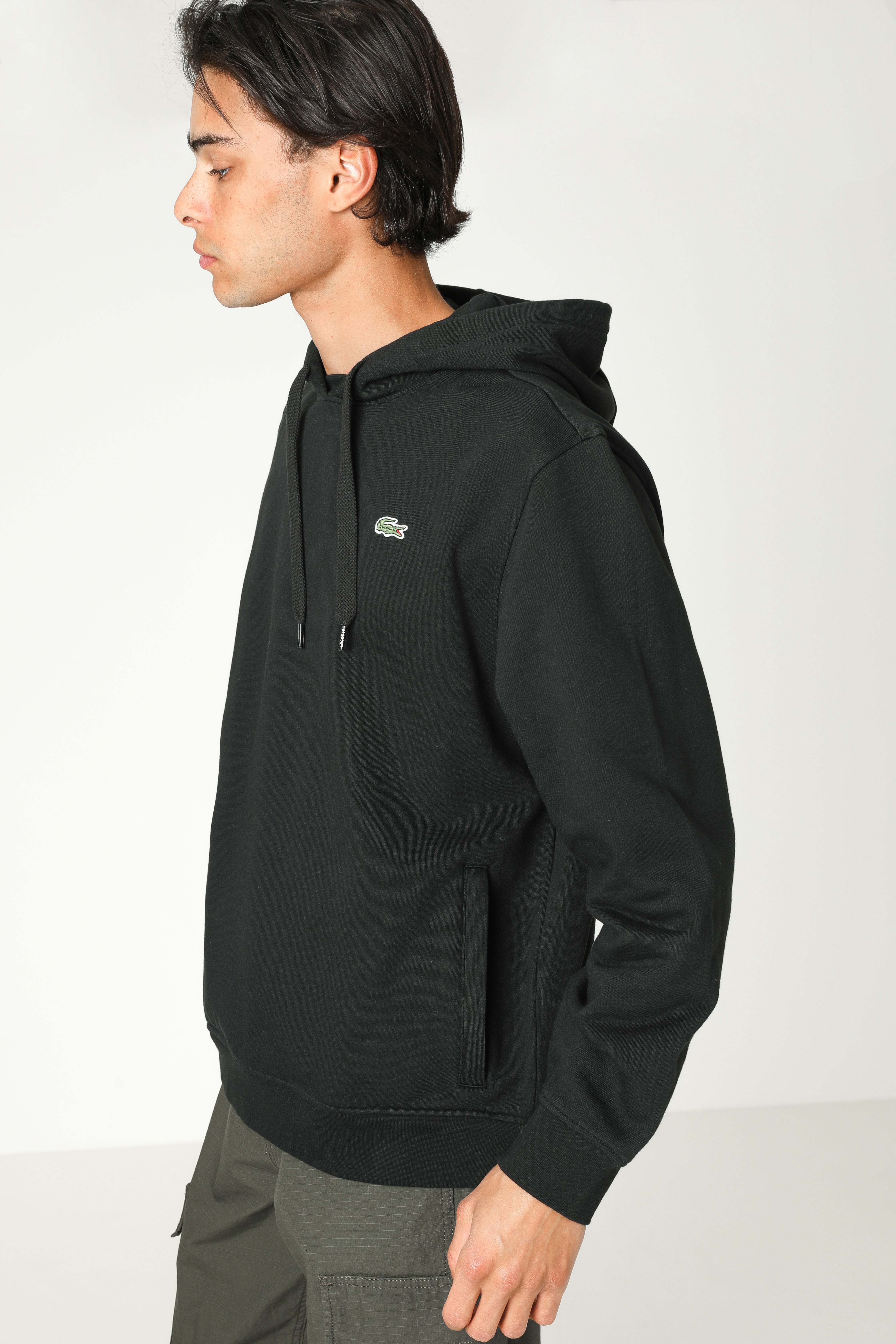 Sweatshirt à capuchon - Black