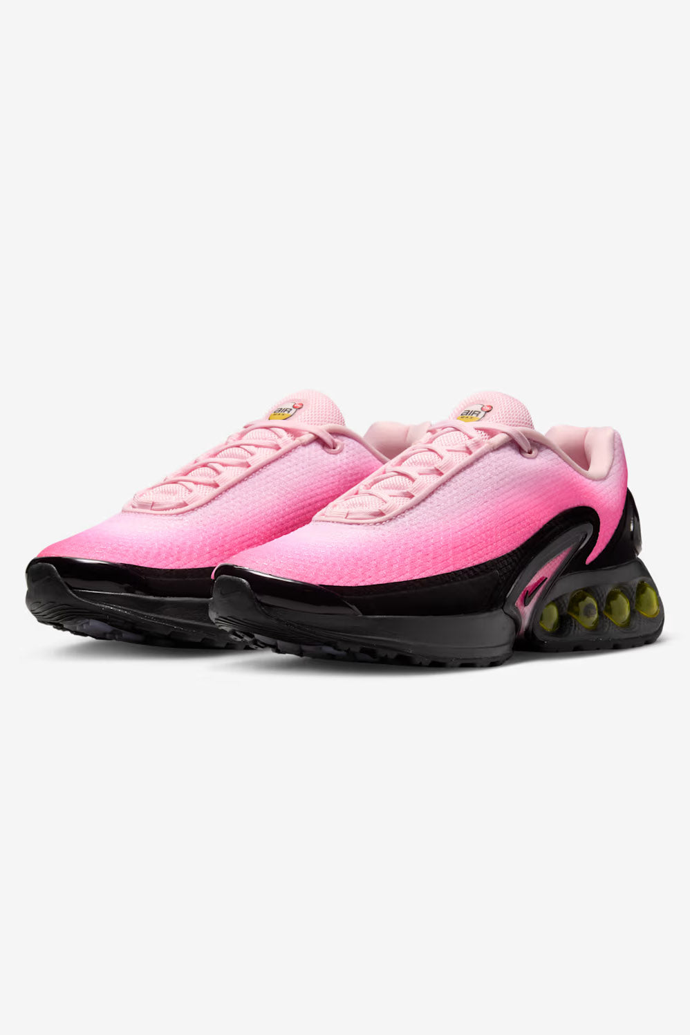 Sneaker Air Max DN - Schiuma rosa + nero