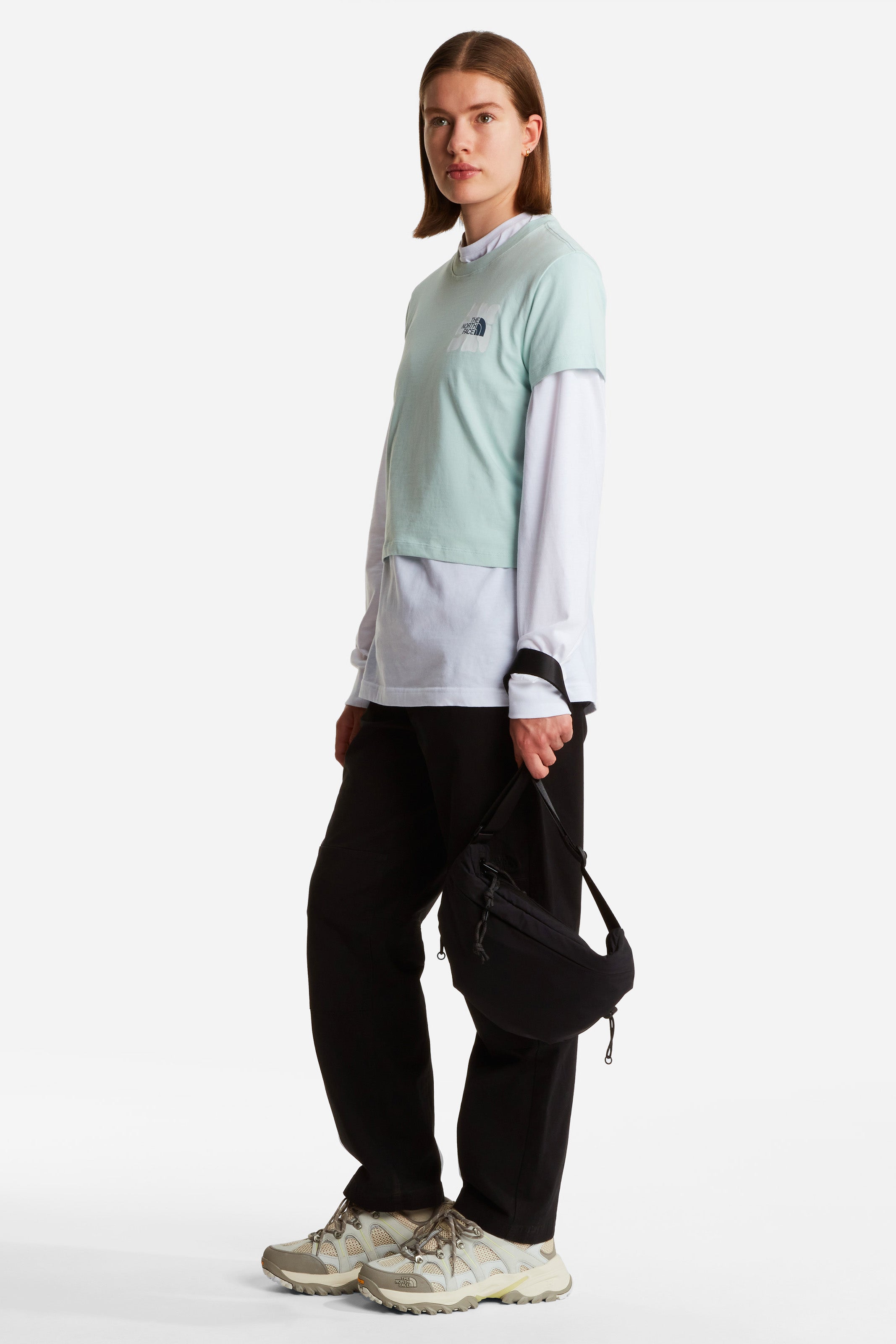 Sun T-Shirt - Opal Frost