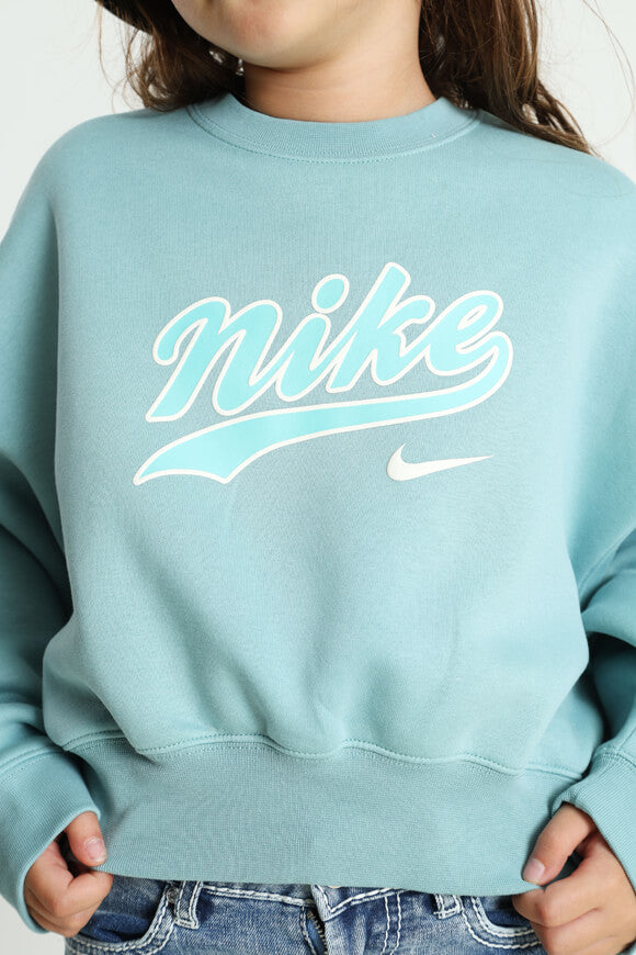 Oversized sweatshirt - Sage