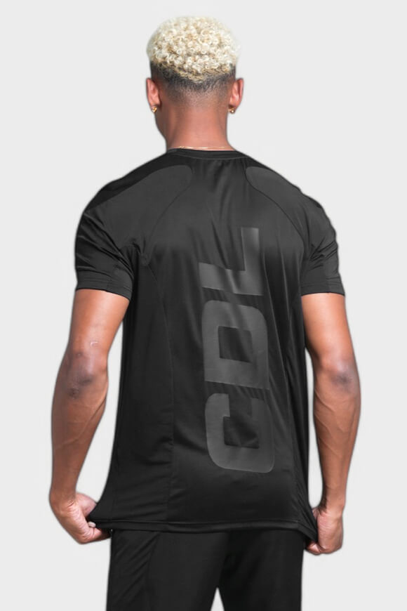 Fighter T-Shirt - Black