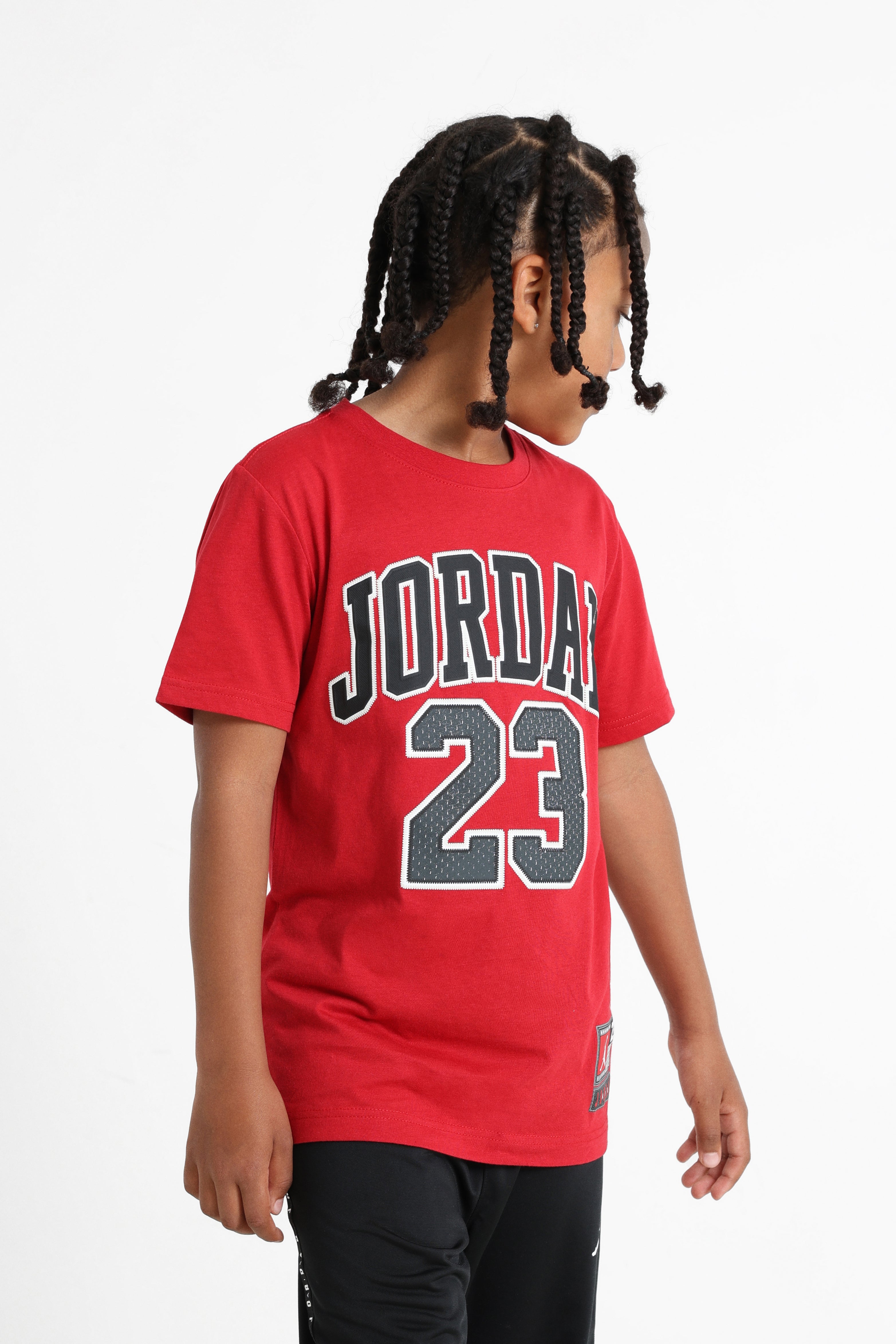 Practice Flight t-shirt - Gym Red