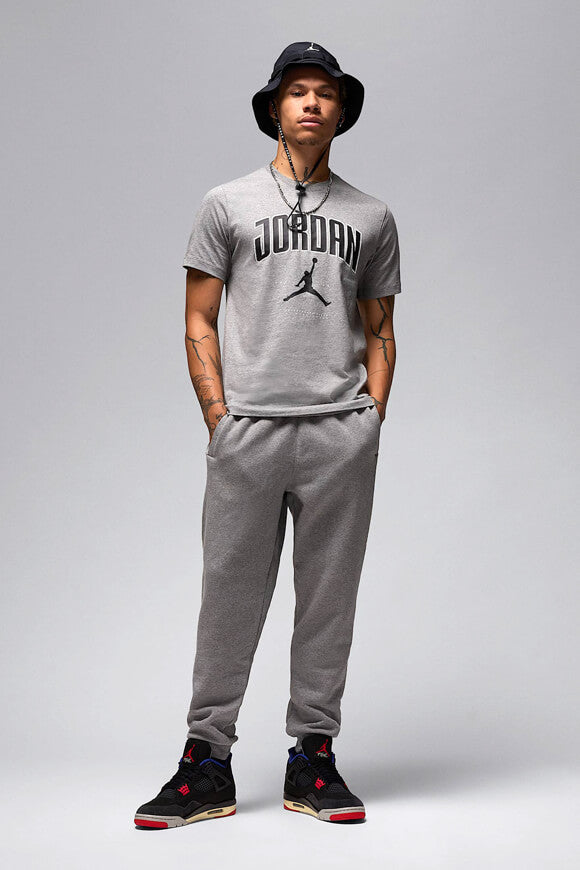 T-Shirt - Carbon Heather