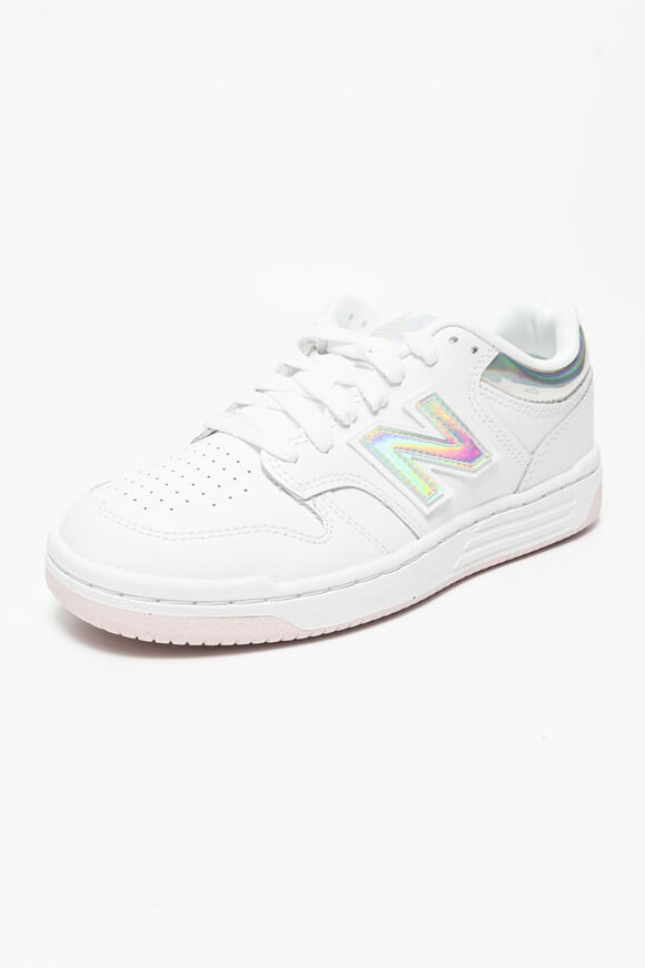 G 480 Core Sneaker - White