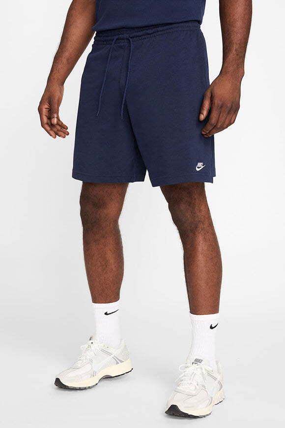 Club Sweatshorts - Obsidian