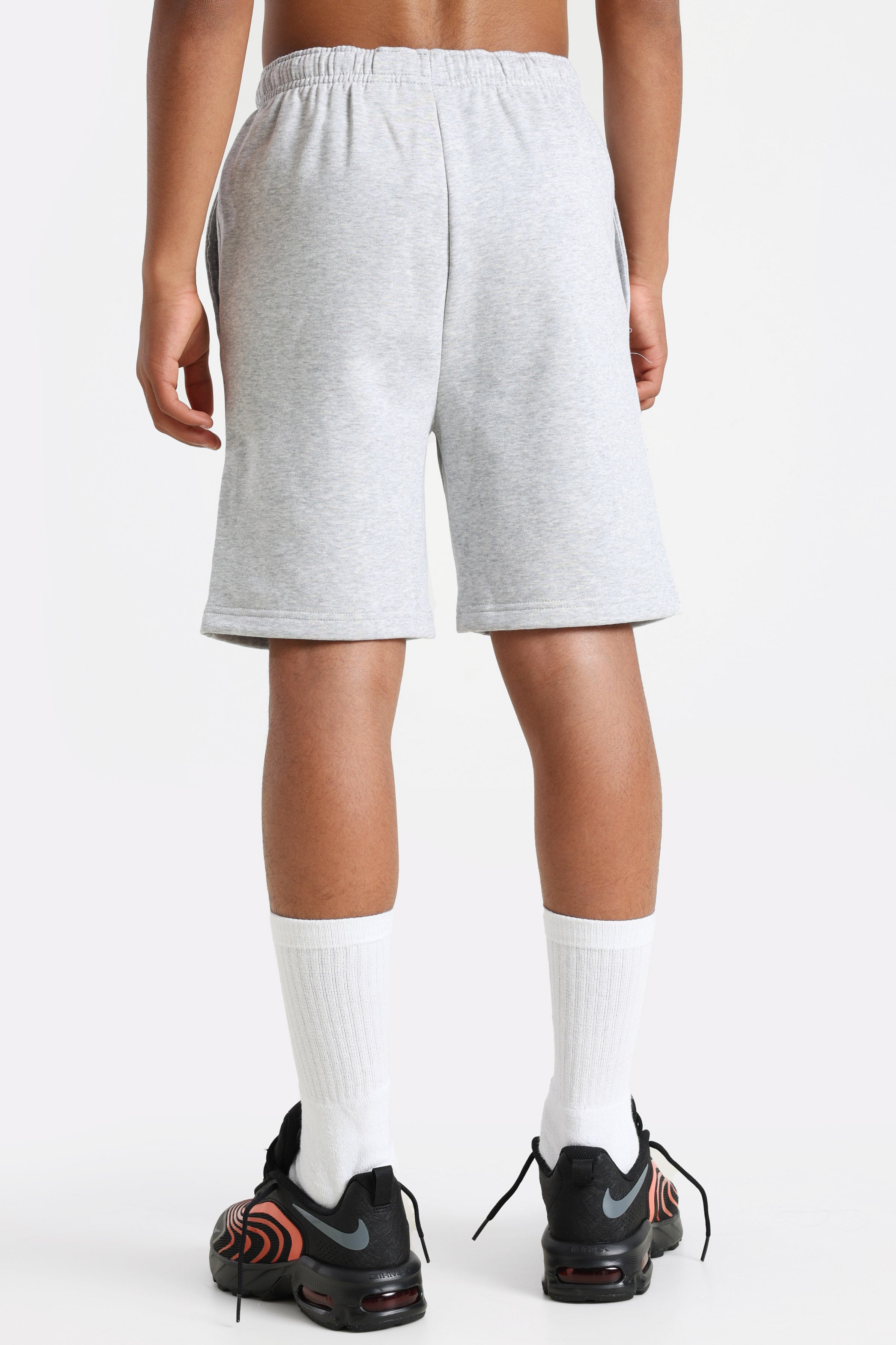 Short en sweat - Silver Chine