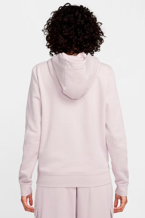 Felpa con cappuccio Sportswear Club Fleece - Platinum Violet