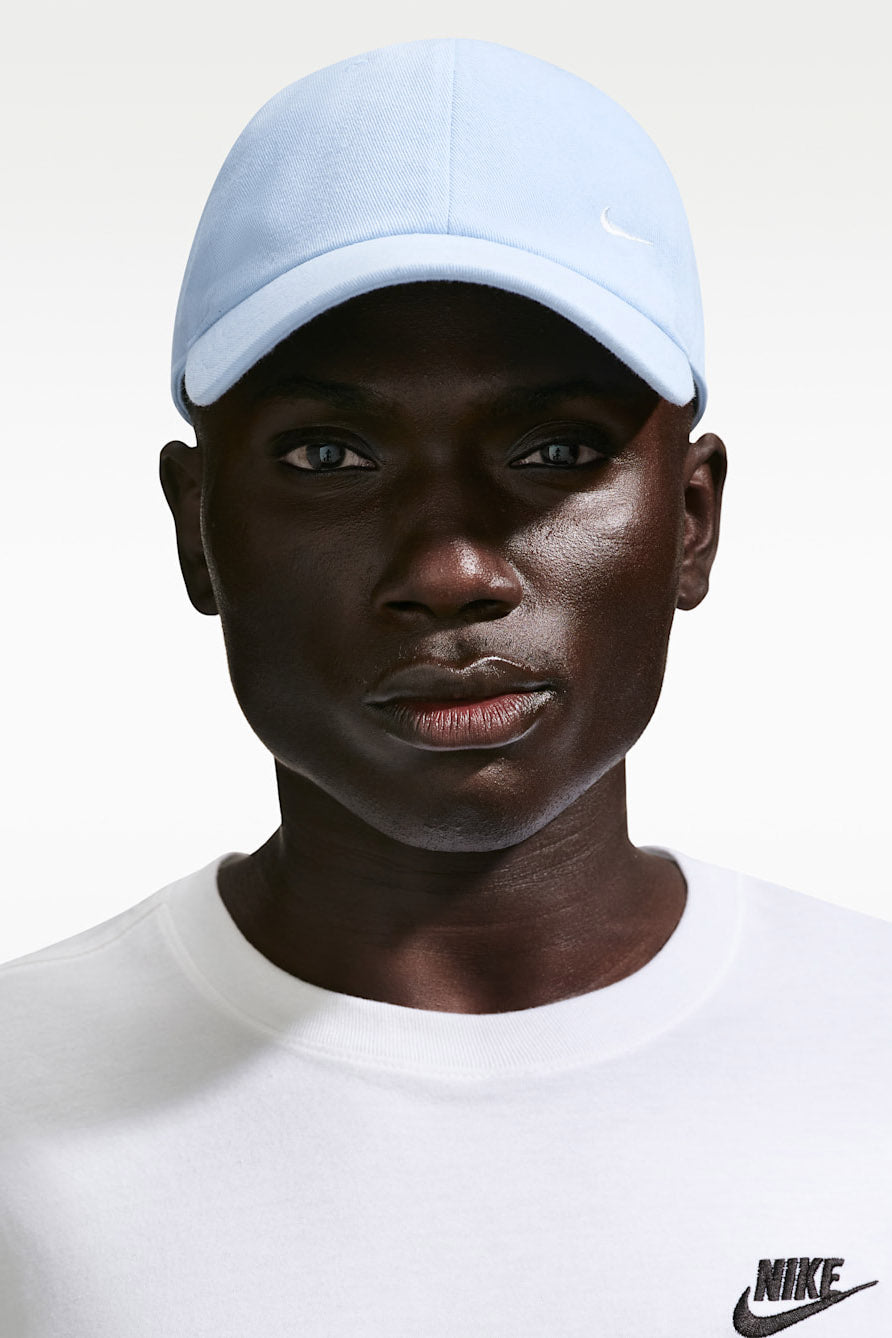 Strapback Cap - Hydrogen Blue