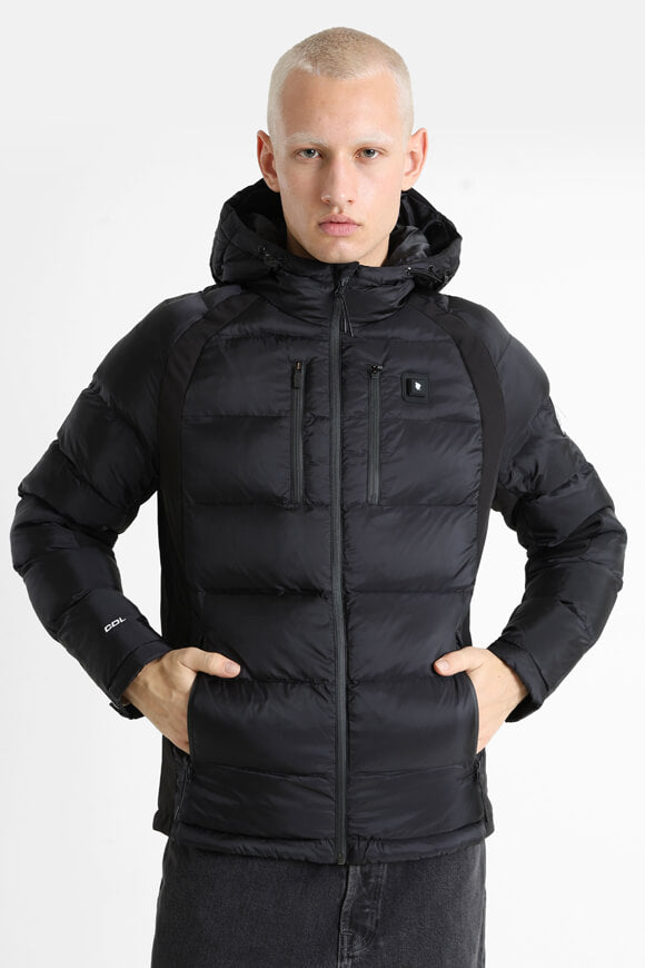 Avoriaz Beheizbare Jacke - Black