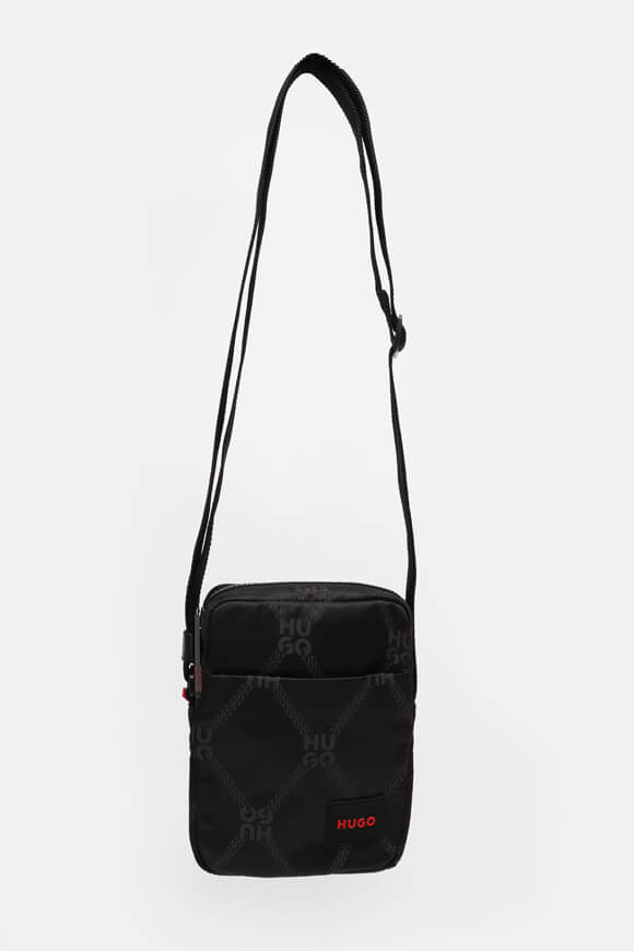 Ethon 2.0 Sac à bandoulière - Black