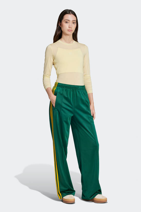 Pantaloni della tuta Adicolor Classic Firebird - Verde Collegiata