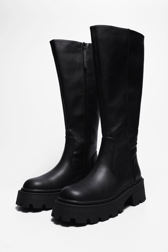 Plateau Stiefel - Black