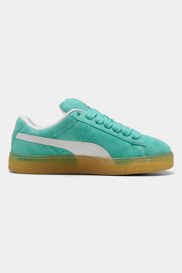 Suede XL Sneaker - Aquatic