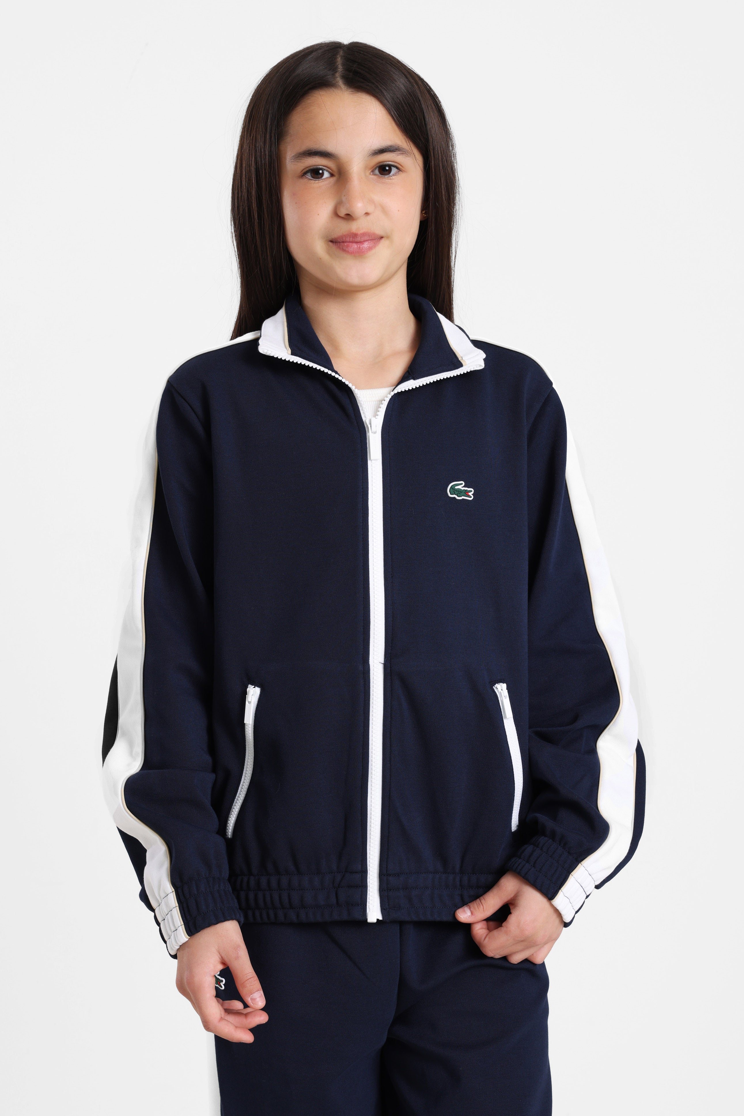 Trainingsjacke - Marine