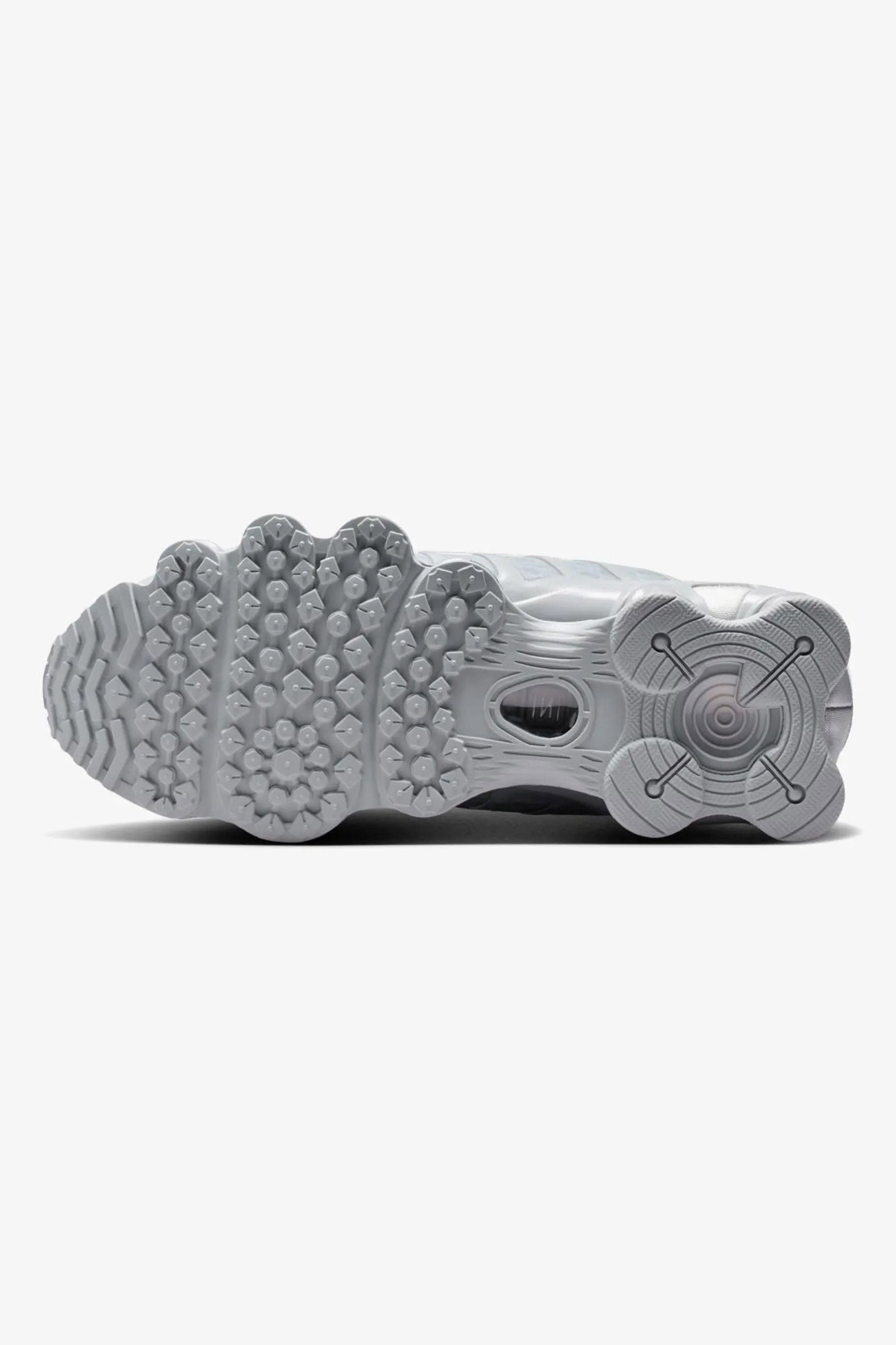 Sneakers Shox TL - Wolf Grey + Metallic Silver