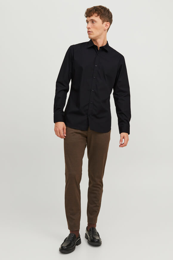 JJJOE Hemd - Black