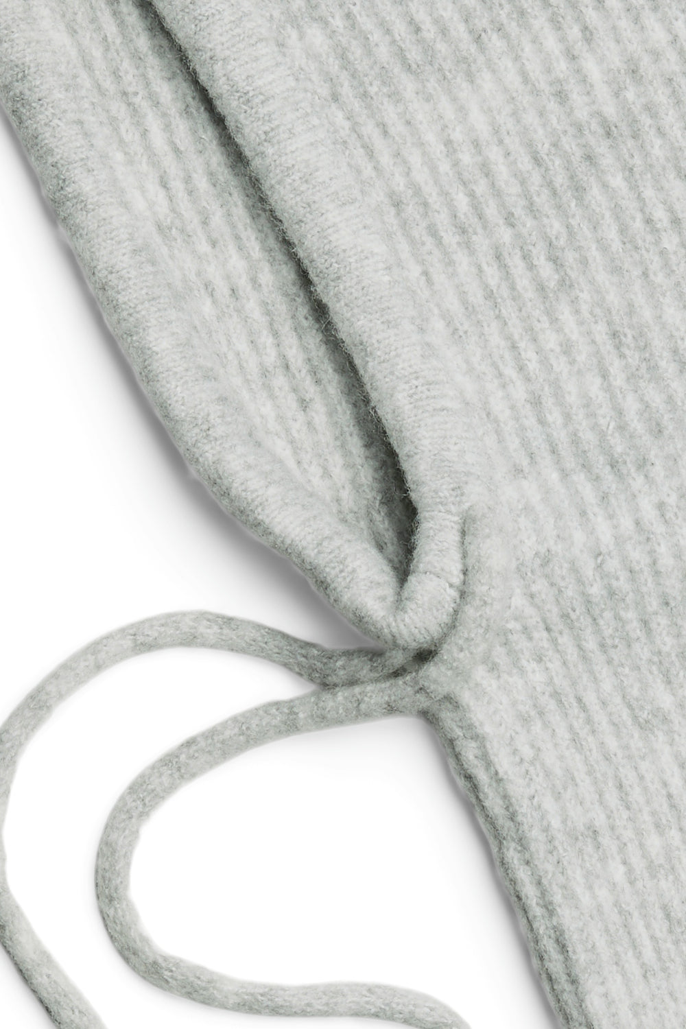 Balaclava - Light Grey Melange