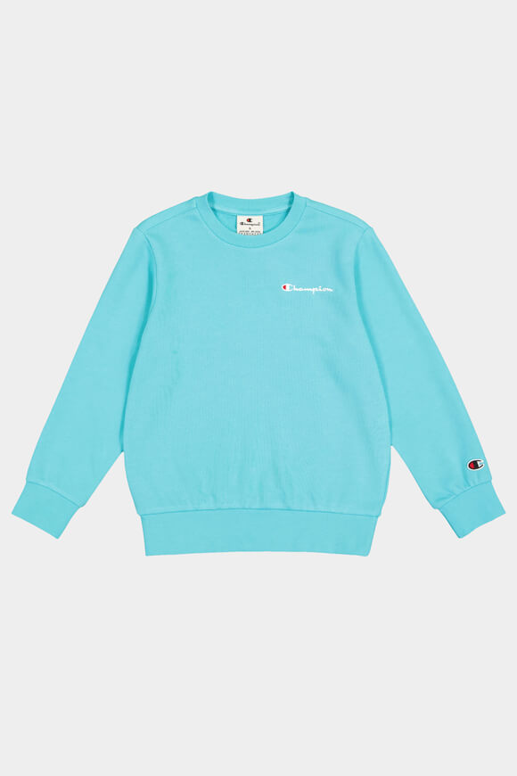Sweatshirt - Aqua Blue