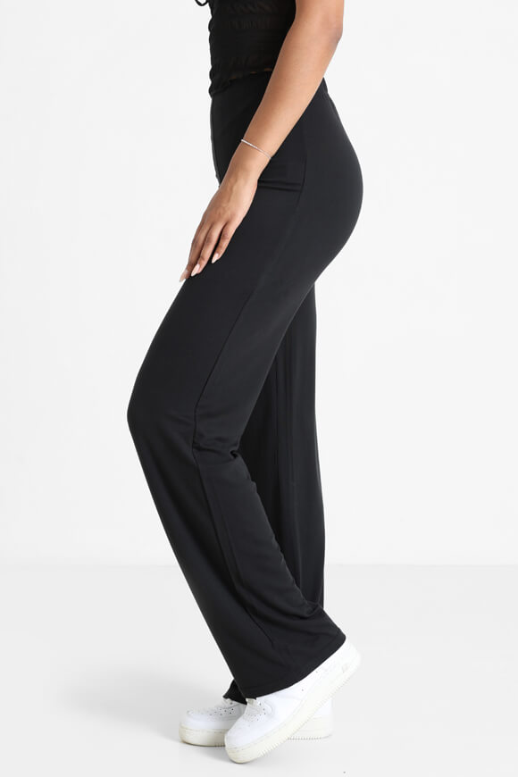 Pantalon en tissu - Noir