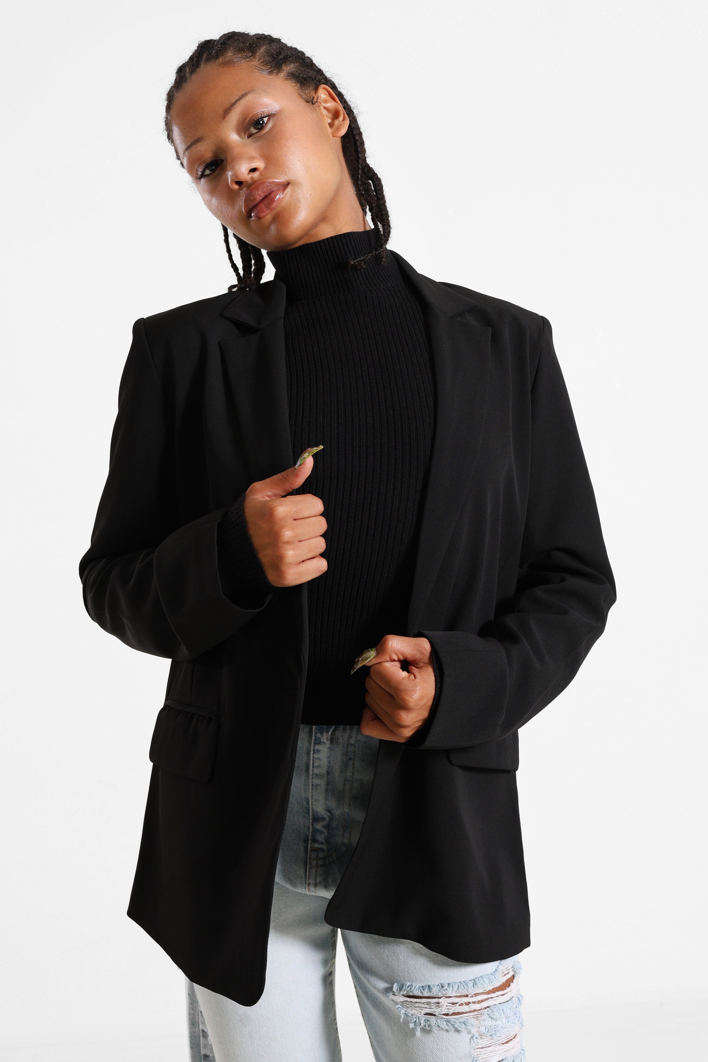 Blazer - Noir